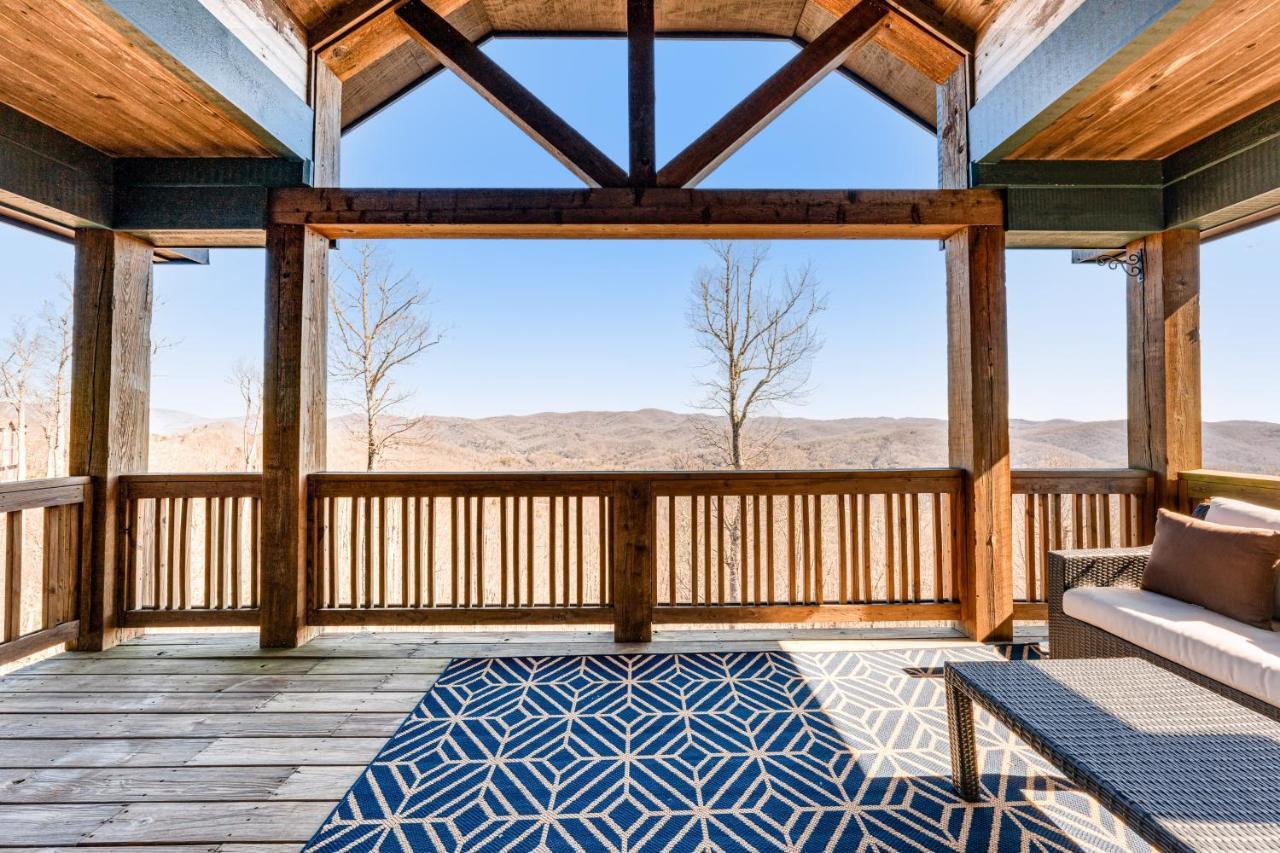 Echota Wintergreen Views Banner Elk Eksteriør bilde