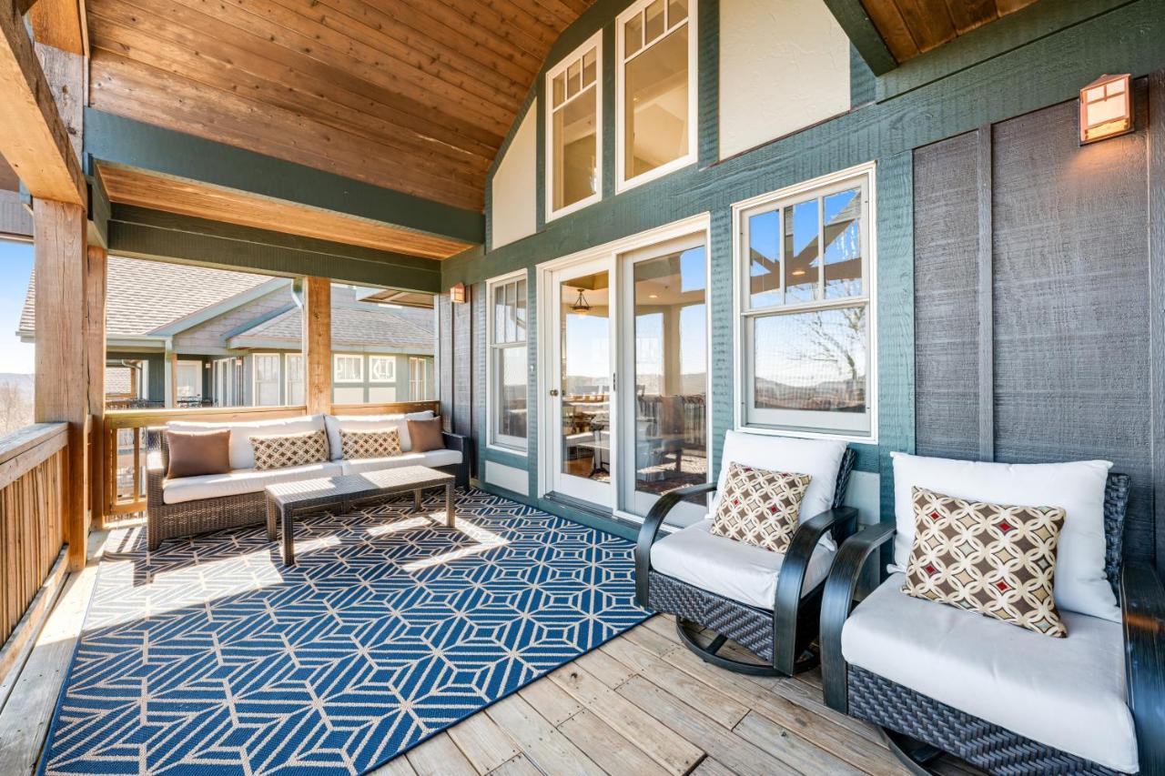 Echota Wintergreen Views Banner Elk Eksteriør bilde