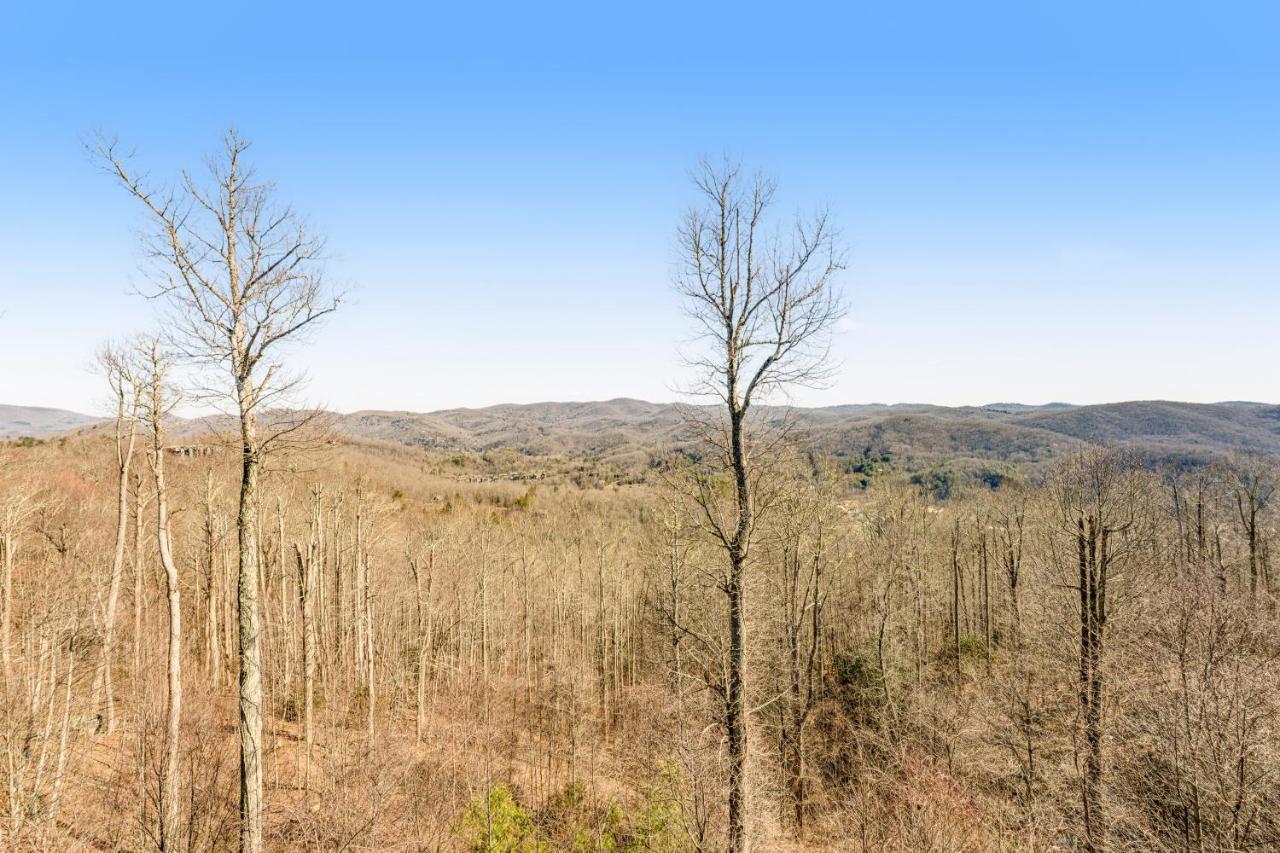 Echota Wintergreen Views Banner Elk Eksteriør bilde