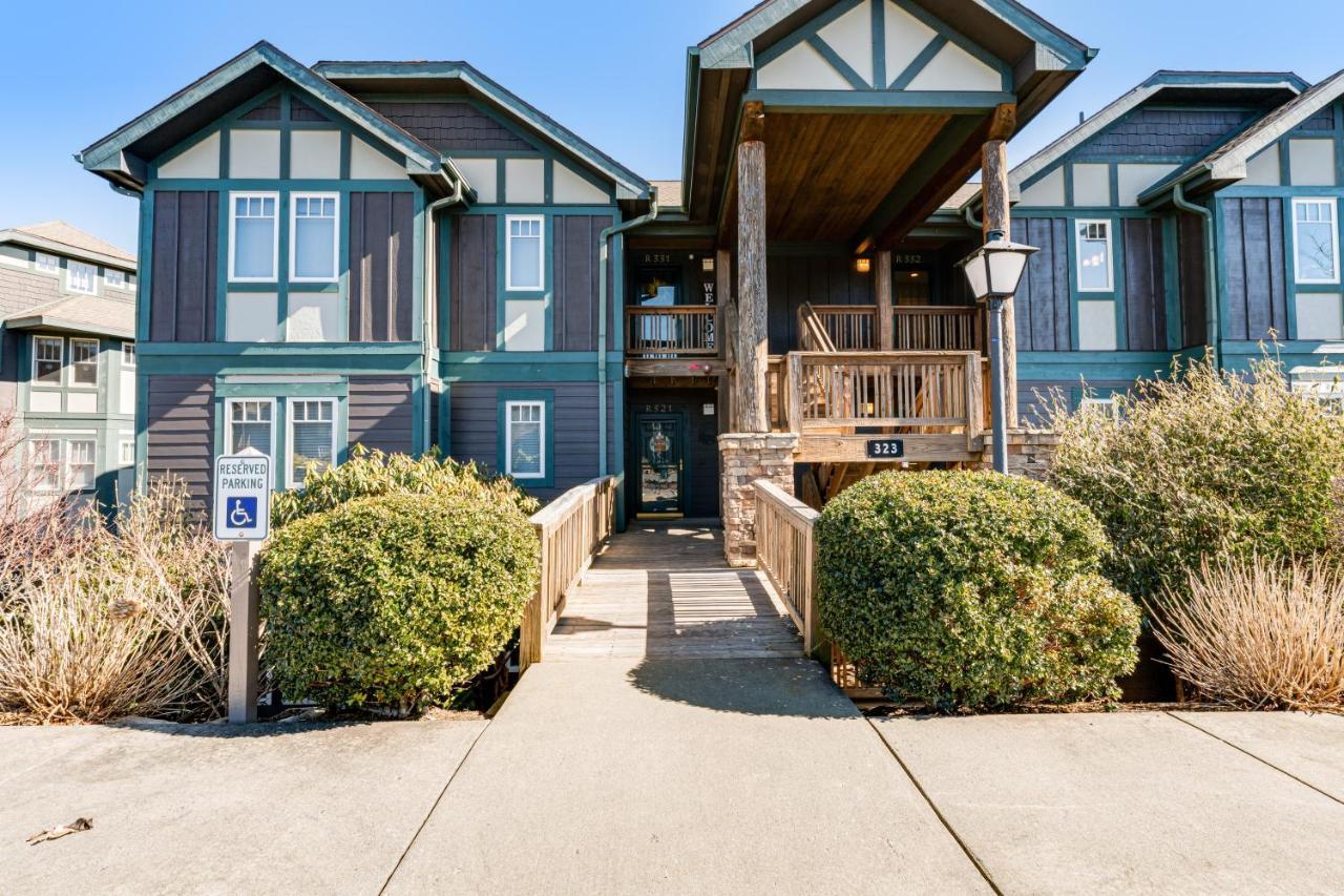 Echota Wintergreen Views Banner Elk Eksteriør bilde