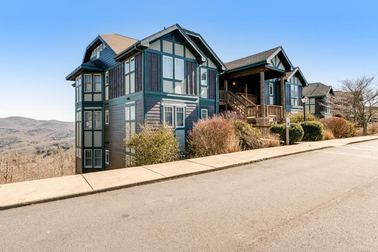 Echota Wintergreen Views Banner Elk Eksteriør bilde